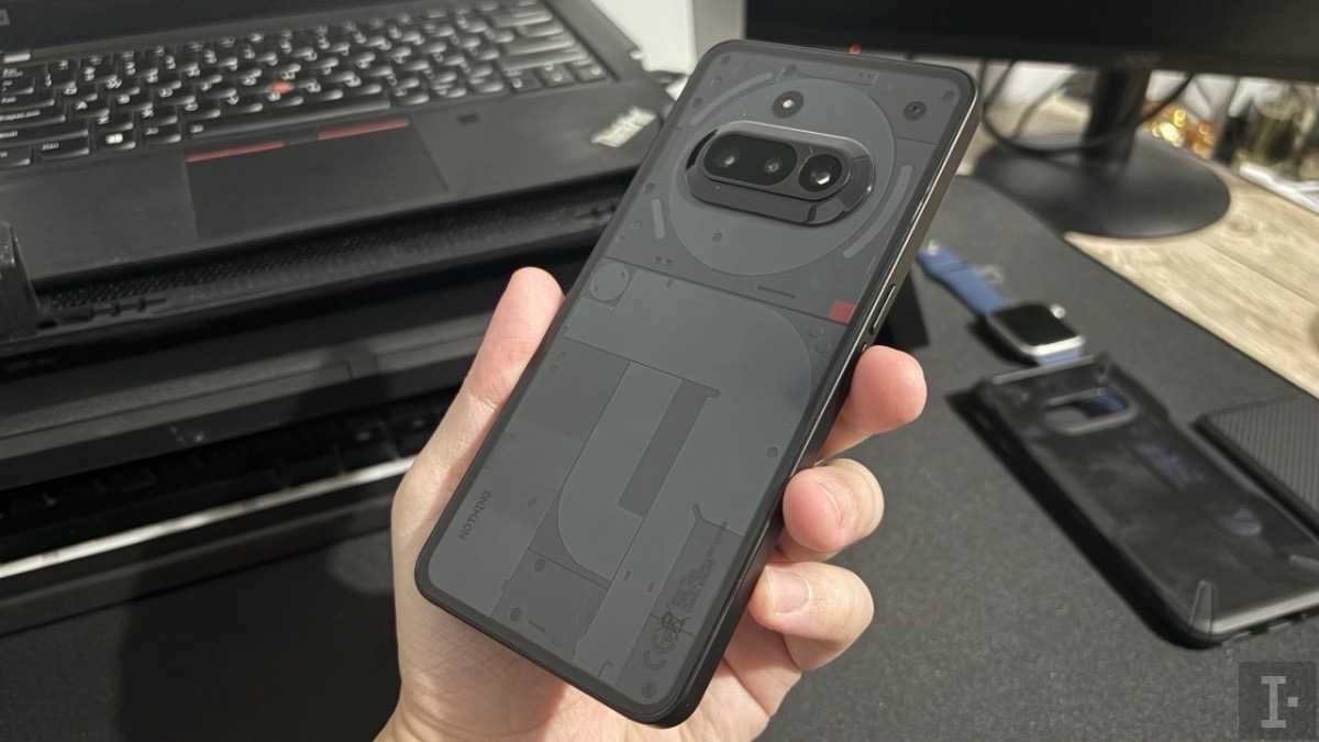 The Nothing Phone 3a Experience