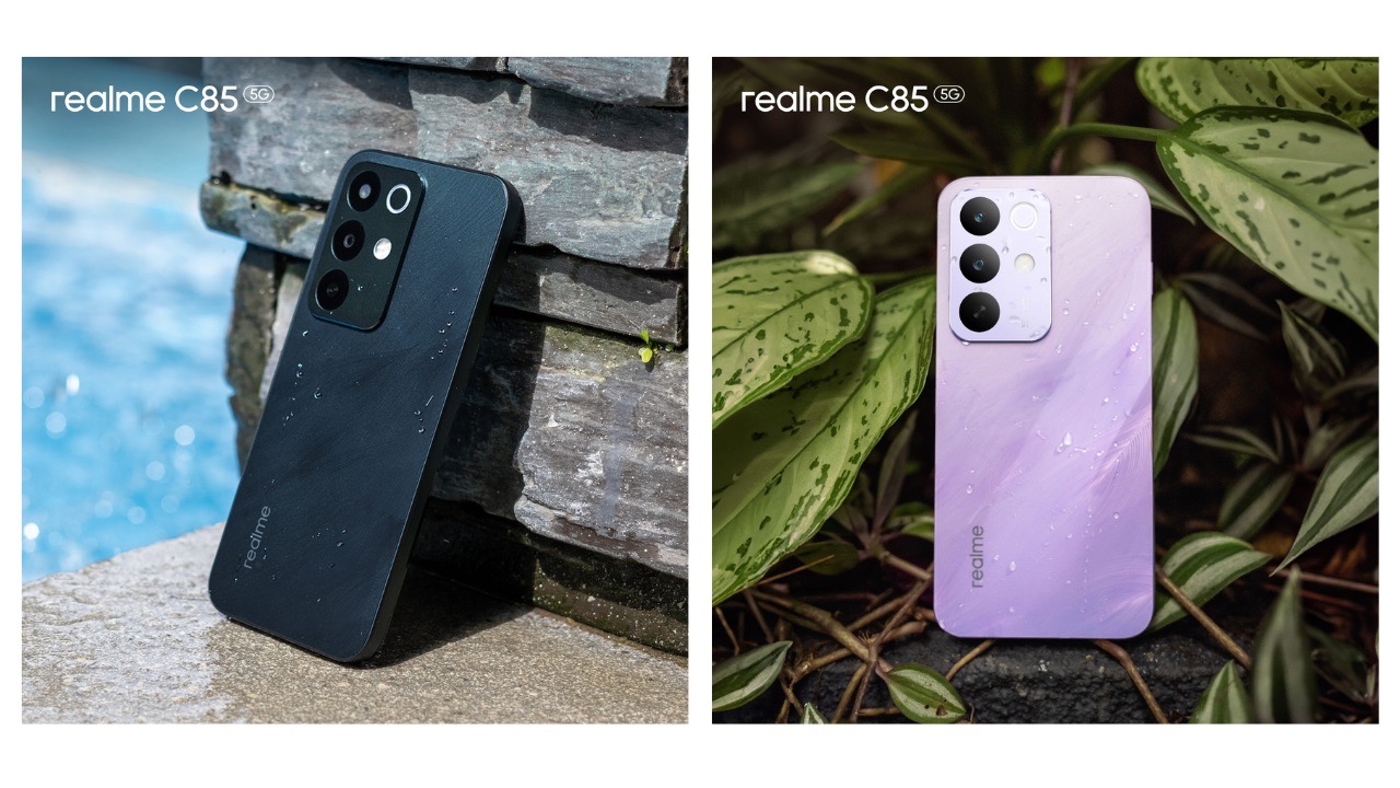 realme C85 5G with 7000mAh Battery and 5G Connectivity Now Available for as Low as P10,989